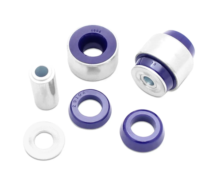 SuperPro Control Arm Lower-Inner Front Bush Kit SPF4694K