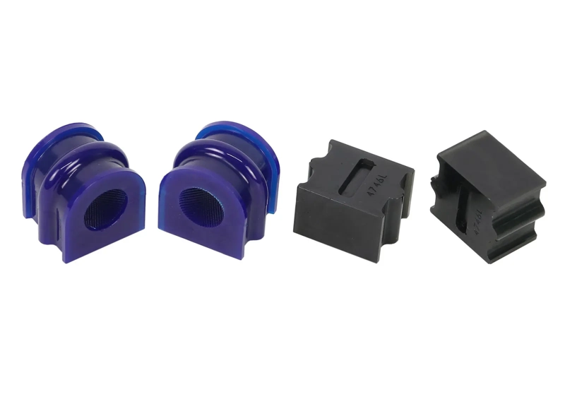 SuperPro Poly Anti Roll / Sway Bar To Chassis Bush Kit SPF4746-22K