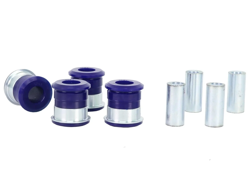 SuperPro Poly Control Arm Upper-Inner Bush Kit - Offset SPF4784XK