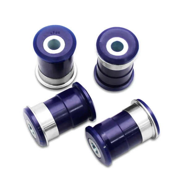SuperPro Poly Control Arm Lower-Inner Bush Kit - Double Offset SPF4786K