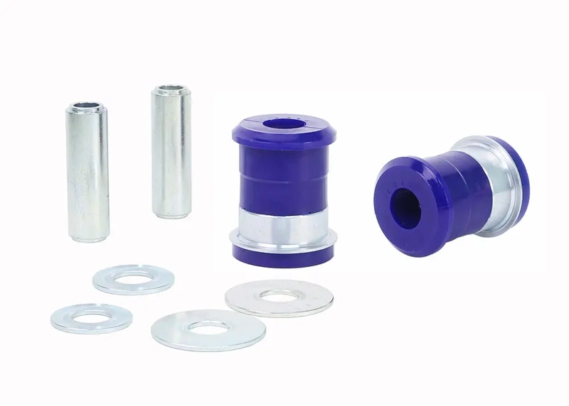 SuperPro Control Arm Lower-Inner Rear Bush Kit: Standard Alignment SPF5027K