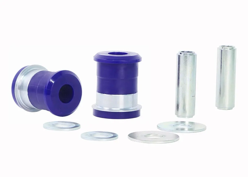 SuperPro Control Arm Lower-Inner Rear Bush Kit: Standard Alignment SPF5027K