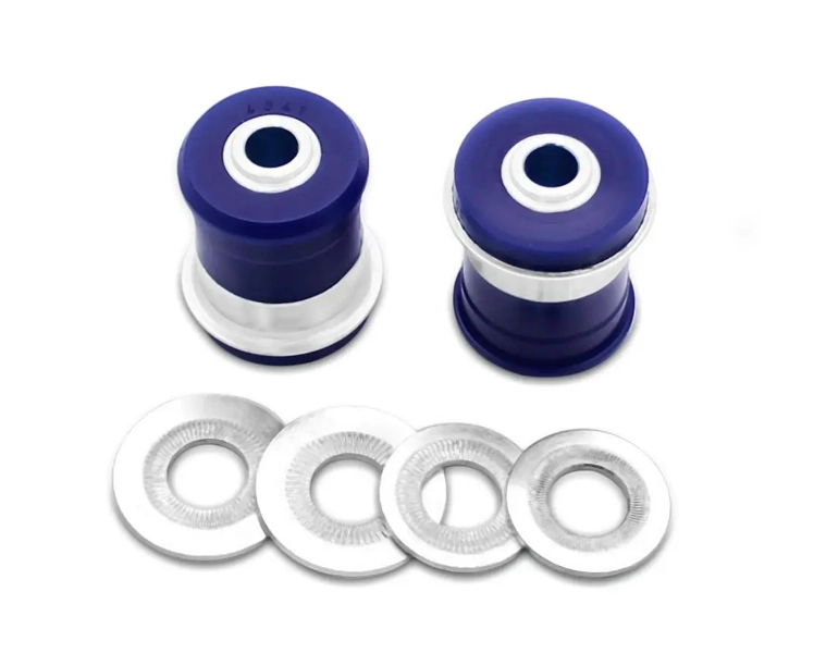 SuperPro Control Arm Lower-Inner Front Bush Kit: Standard Alignment SPF5028K