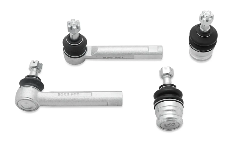 Impreza 00-07 GD/GG Roll Centre Adjusting Front Bottom Ball Joint Kit - SuperPro