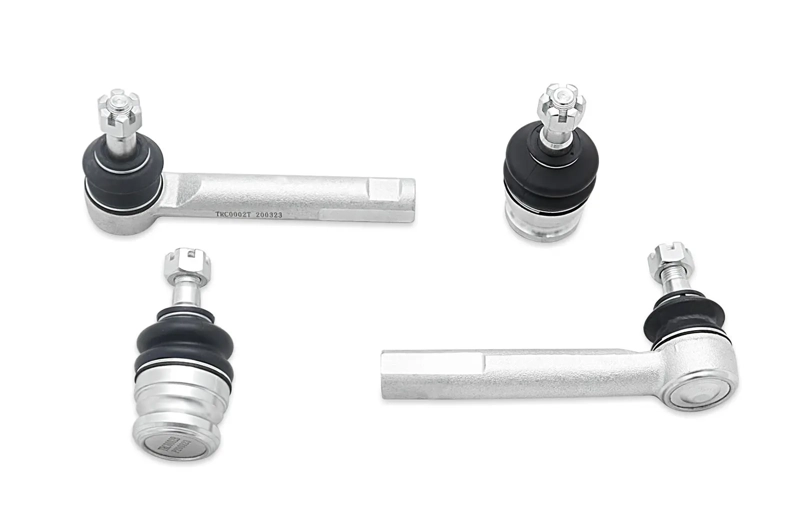 Impreza 00-07 GD/GG Roll Centre Adjusting Front Bottom Ball Joint Kit - SuperPro