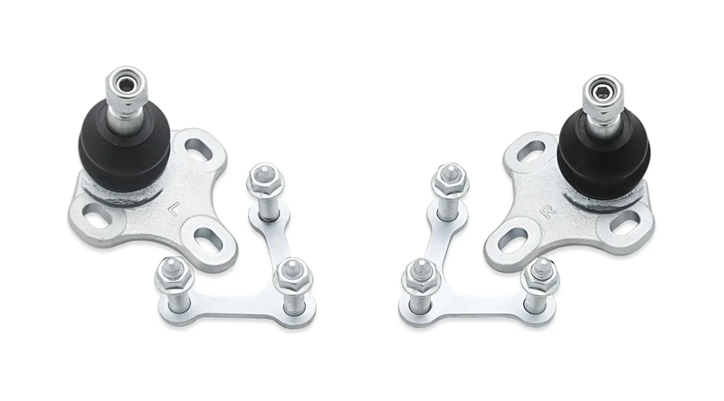 VW Golf Mk5 Roll Centre Adjusting Front Ball Joint Kit - SuperPro