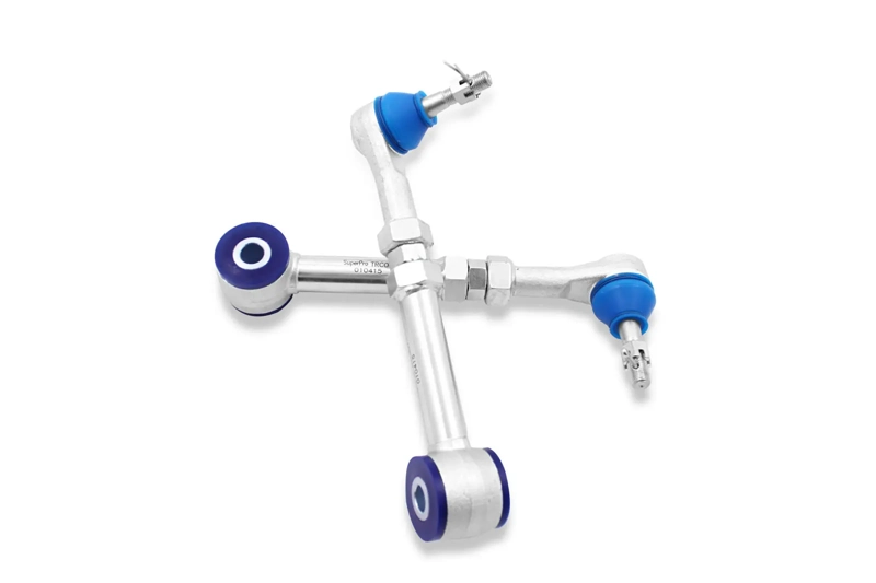 SuperPro Polyurethane Rear Adjustable Toe Control Arm Kit High Quality TRC0007