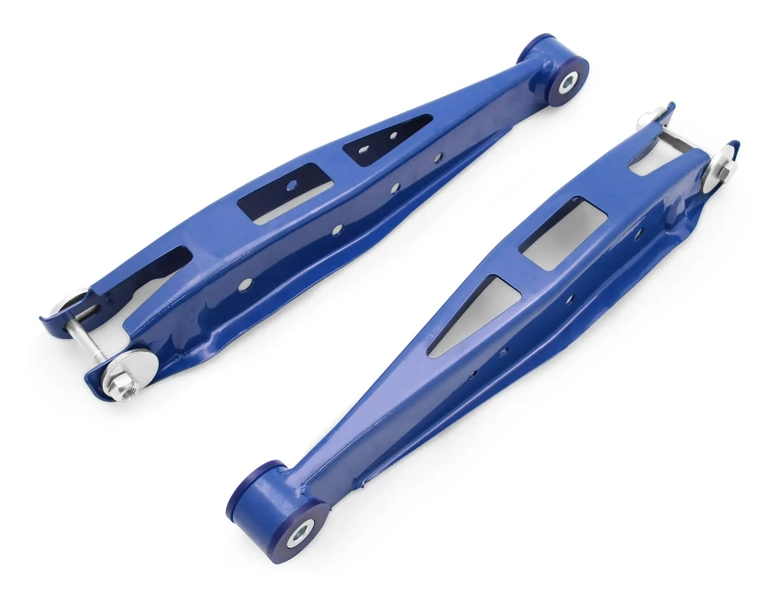 SuperPro Poly Control Arm Lower Complete Adjustable Arm Kit TRC0011