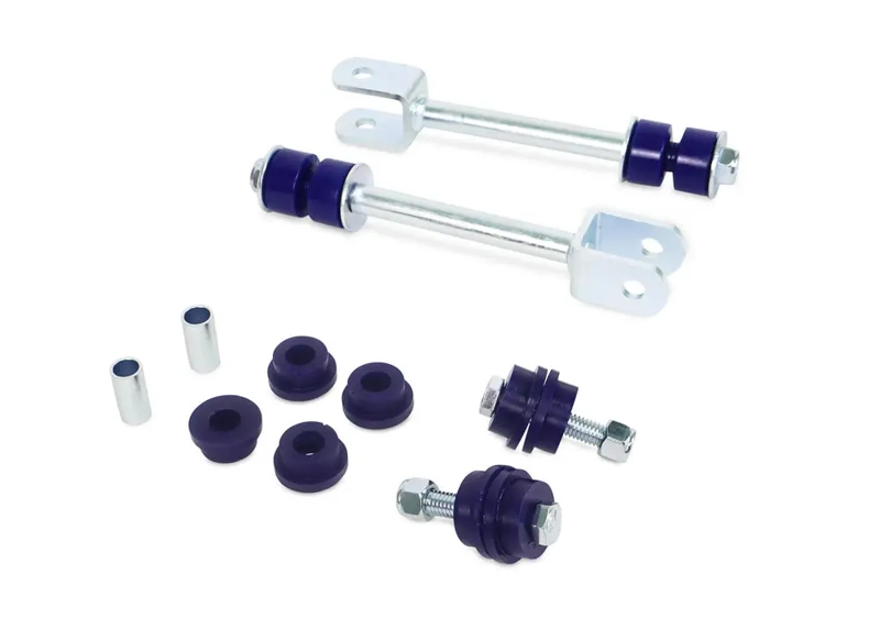 SuperPro Sway Bar Link Kit - Heavy Duty TRC0039