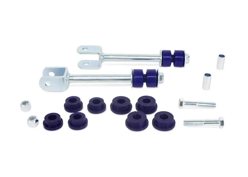 SuperPro Sway Bar Link Kit - Heavy Duty TRC0039
