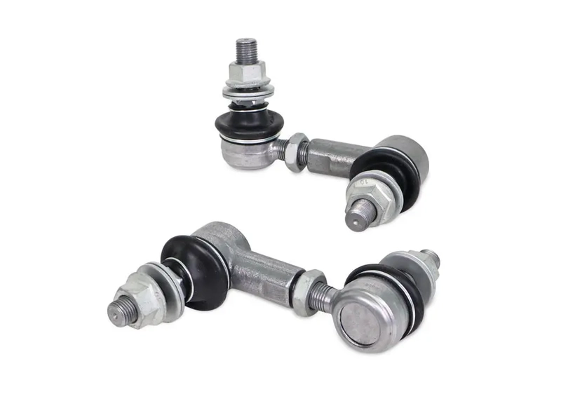 PAIR SuperPro Antiroll/Sway Bar Universal Adjustable Drop Links 12mm x 85-100mm
