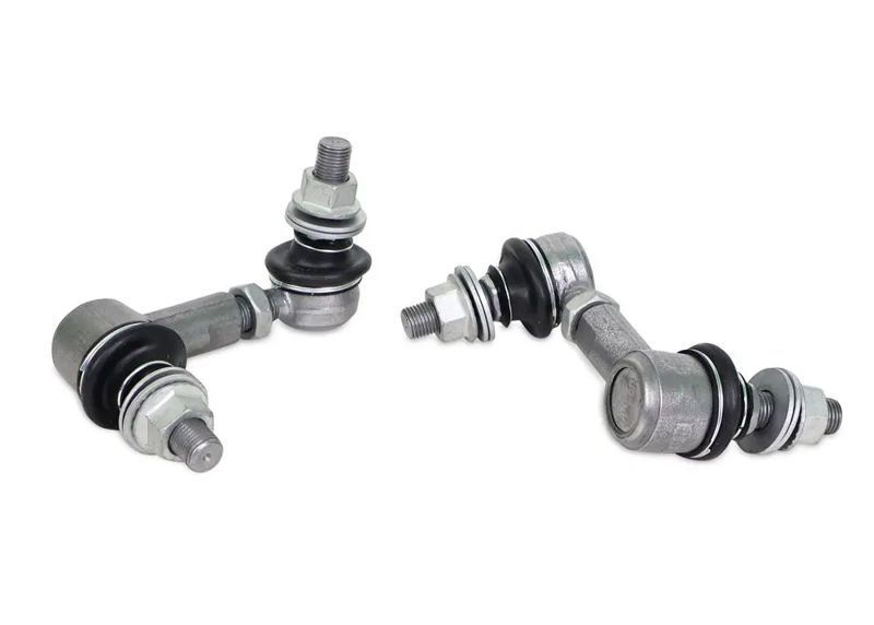 PAIR SuperPro Antiroll/Sway Bar Universal Adjustable Drop Links 12mm x 85-100mm