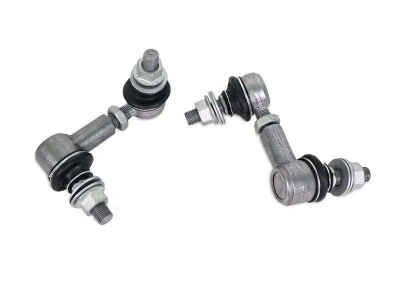 PAIR SuperPro Antiroll/Sway Bar Universal Adjustable Drop Links 12mm x 85-100mm
