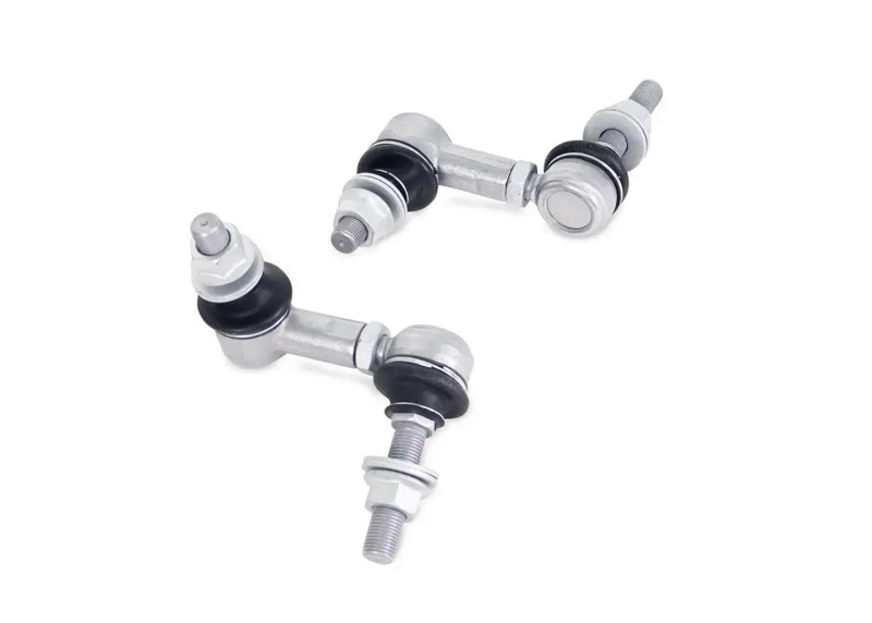 PAIR SuperPro Antiroll/Sway Bar Universal Adjustable Drop Links 12mm x 75-85mm