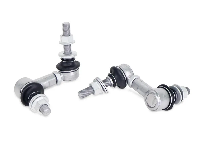 PAIR SuperPro Antiroll/Sway Bar Universal Adjustable Drop Links 12mm x 75-85mm
