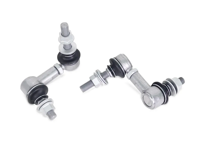 PAIR SuperPro Antiroll/Sway Bar Universal Adjustable Drop Links 12mm x 75-85mm
