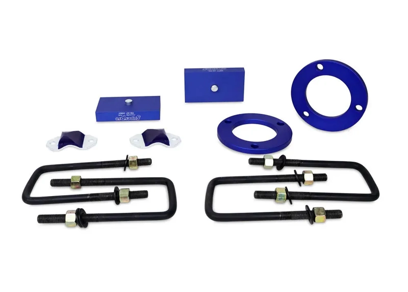Mitsubishi L200 Easy Lift Kit