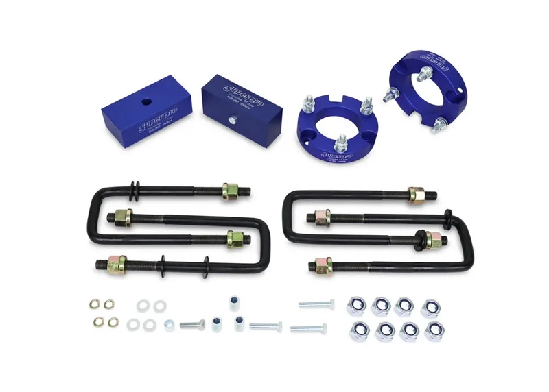 SuperPro +45mm Easy-Lift Kit For Toyota Hilux Mk8 4x4 2015 On