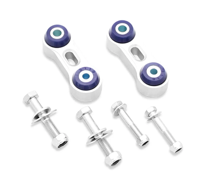SuperPro Poly Front ARB Car Anti Roll Sway Bar Link Kit High Performance TRC2924
