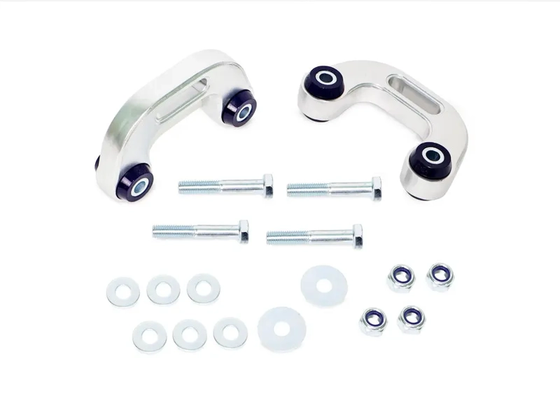SuperPro Poly Rear Car Anti Roll / Sway Bar Link Kit Improved Stability TRC2925
