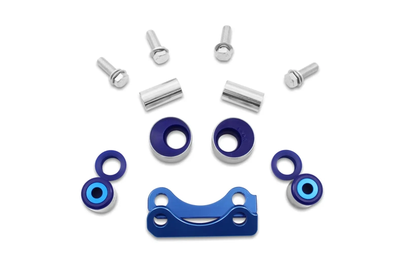 SuperPro Polyurethane Front Lower Control Arm Inner Rear Car Bush Kit TRC3095