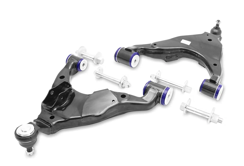 Prado 120 Offset Lower Arm Kit