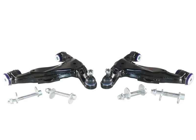 SuperPro Control Arm Lower Complete Assembly Kit - Standard TRC483
