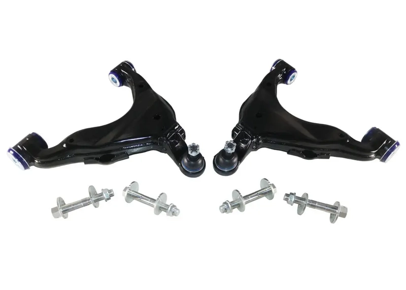 SuperPro Control Arm Lower Complete Assembly Kit - Standard TRC483