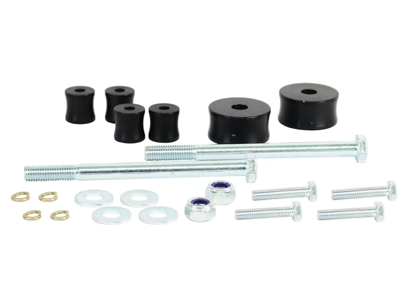 SuperPro Diff Differential Drop Kit For Toyota Hilux KUN26R, GUN125, GUN126