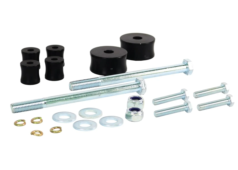 SuperPro Diff Differential Drop Kit For Toyota Hilux KUN26R, GUN125, GUN126
