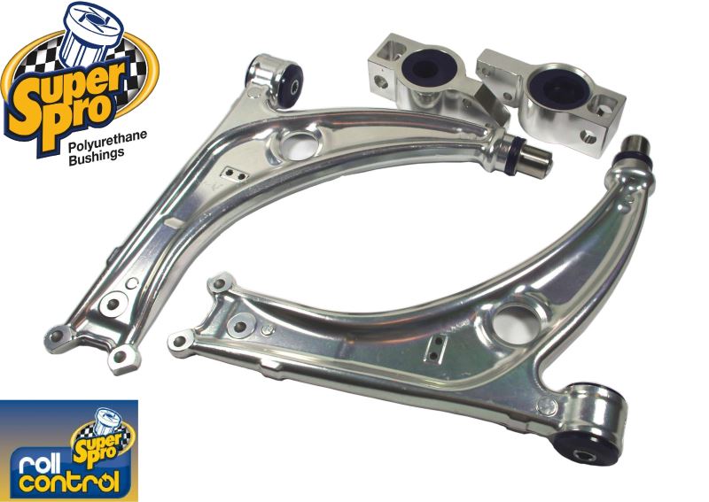 Front Control Arm Wishbone & Bush Kit SuperPro Supaloy