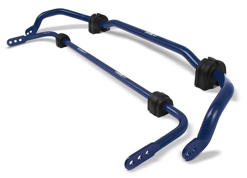 H&R Front & Rear Anti Roll Bar Kit 32/26mm for Audi A6 C7 Quattro 33092-2