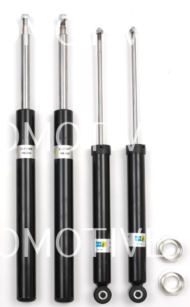 4x Bilstein B4 Front Rear Shock Absorbers set
