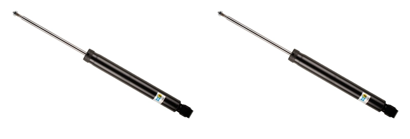 PAIR Bilstein B4 Rear Kit Shock Absorbers Dampers High OEM Quality 19-170732