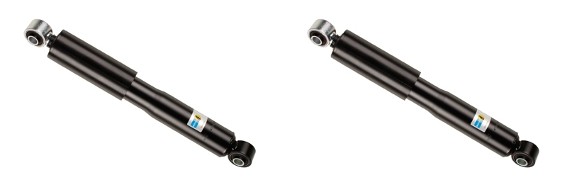 PAIR Bilstein B4 Rear Kit Shock Absorbers Dampers High OEM Quality 19-226798
