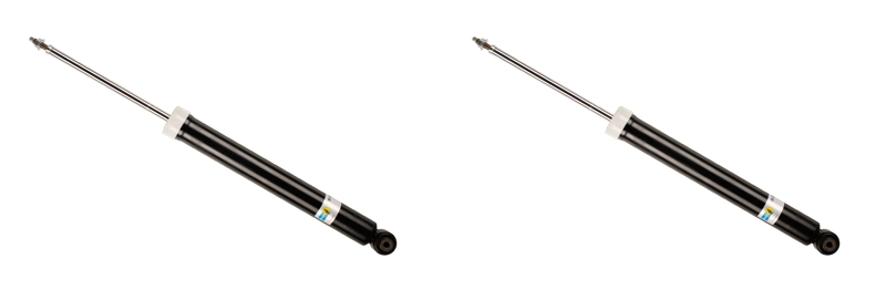 PAIR Bilstein B4 Rear Kit Shock Absorbers Dampers High OEM Quality 19-229096