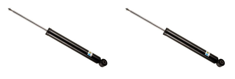 PAIR Bilstein B4 Rear Kit Shock Absorbers Dampers High OEM Quality 19-226866