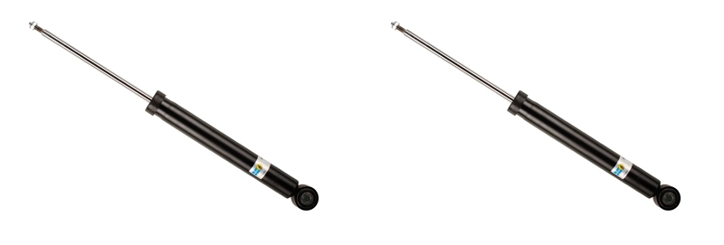 PAIR Bilstein B4 Rear Kit Shock Absorbers Dampers High OEM Quality 19-229416