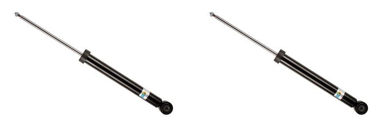 PAIR Bilstein B4 Rear Kit Shock Absorbers Dampers High OEM Quality 19-232515