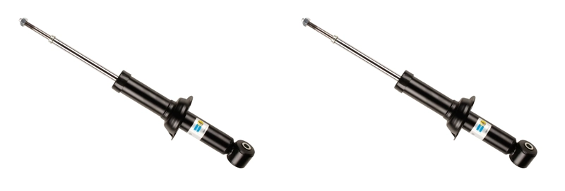 PAIR Bilstein B4 Rear Kit Shock Absorbers Dampers High OEM Quality 19-243153