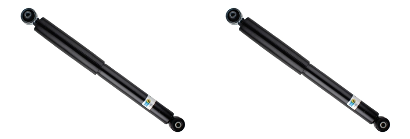 PAIR Bilstein B4 Rear Kit Shock Absorbers Dampers High OEM Quality 19-227085