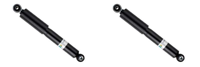 PAIR Bilstein B4 Rear Kit Shock Absorbers Dampers High OEM Quality 19-238425