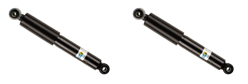 PAIR Bilstein B4 Rear Kit Shock Absorbers Dampers High OEM Quality 19-235134