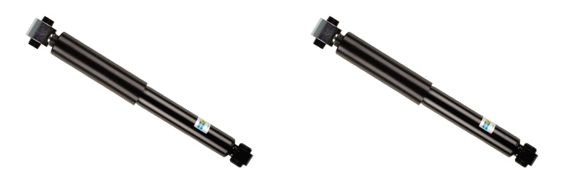 PAIR Bilstein B4 Rear Kit Shock Absorbers Dampers High OEM Quality 19-226392