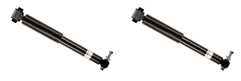 PAIR Bilstein B4 Rear Kit Shock Absorbers Dampers High OEM Quality 19-225272