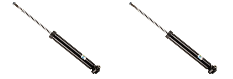 PAIR Bilstein B4 Rear Kit Shock Absorbers Dampers High OEM Quality 19-229447