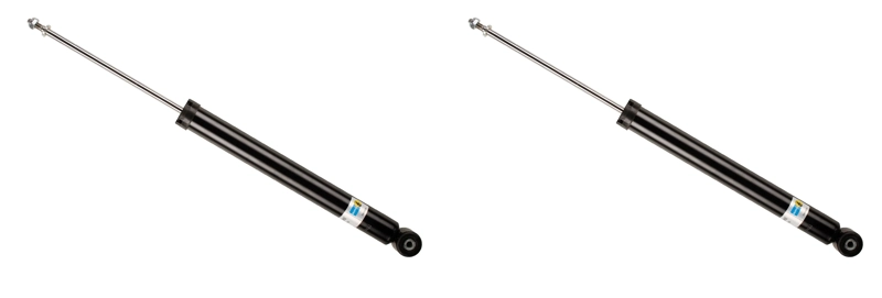 PAIR Bilstein B4 Rear Kit Shock Absorbers Dampers High OEM Quality 19-145563