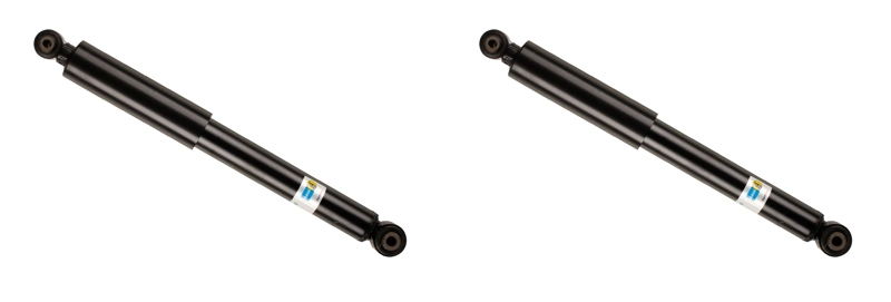 PAIR Bilstein B4 Rear Kit Shock Absorbers Dampers High OEM Quality 19-193441