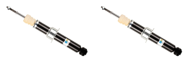 PAIR Bilstein B4 Rear Kit Shock Absorbers Dampers High OEM Quality 24-203029