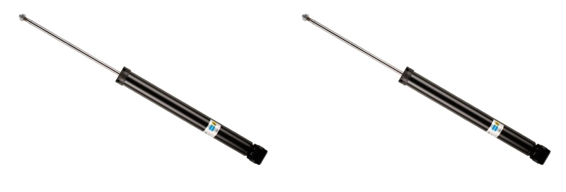 PAIR Bilstein B4 Rear Kit Shock Absorbers Dampers High OEM Quality 19-156699
